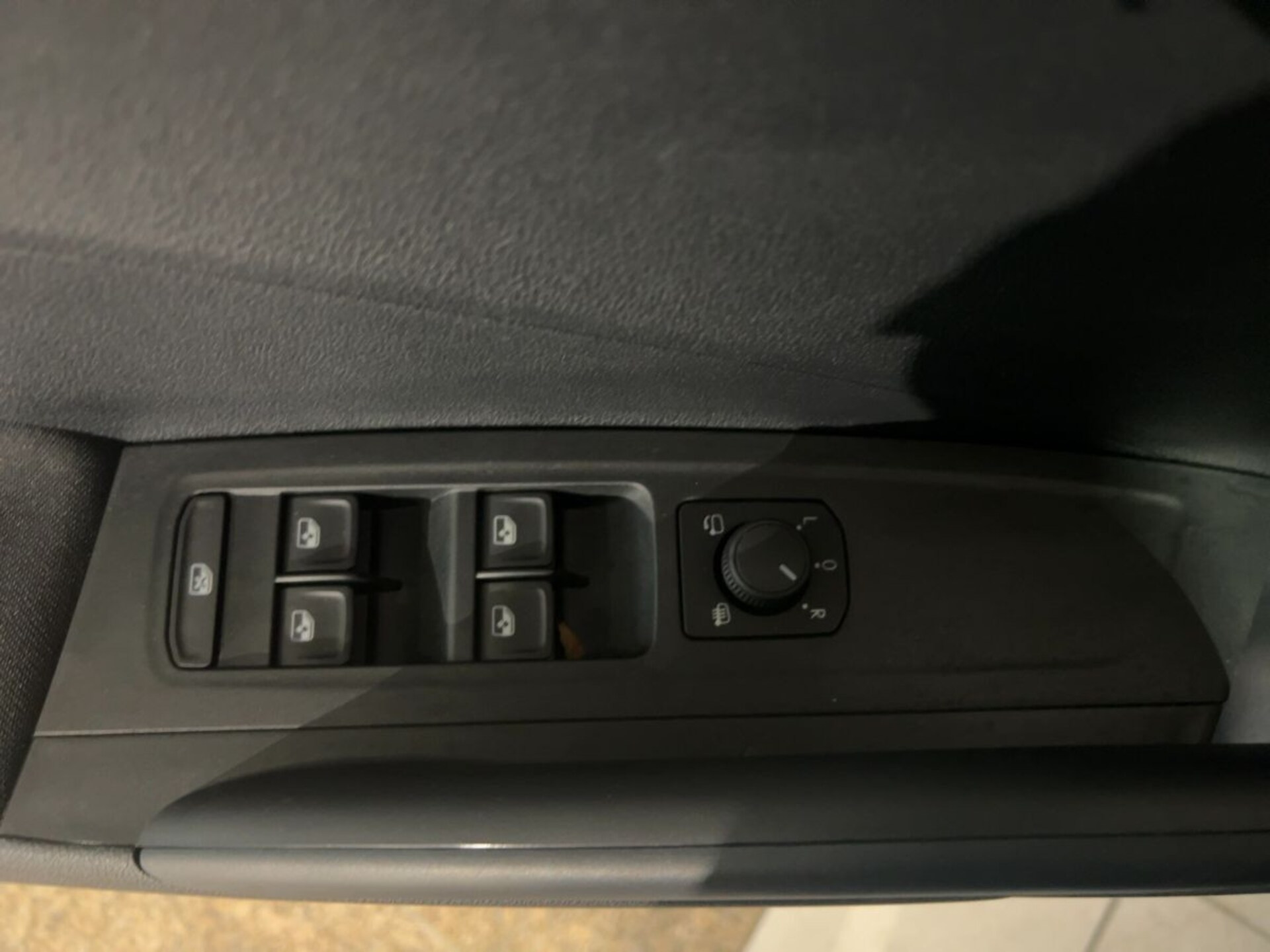 Skoda Fabia Selection