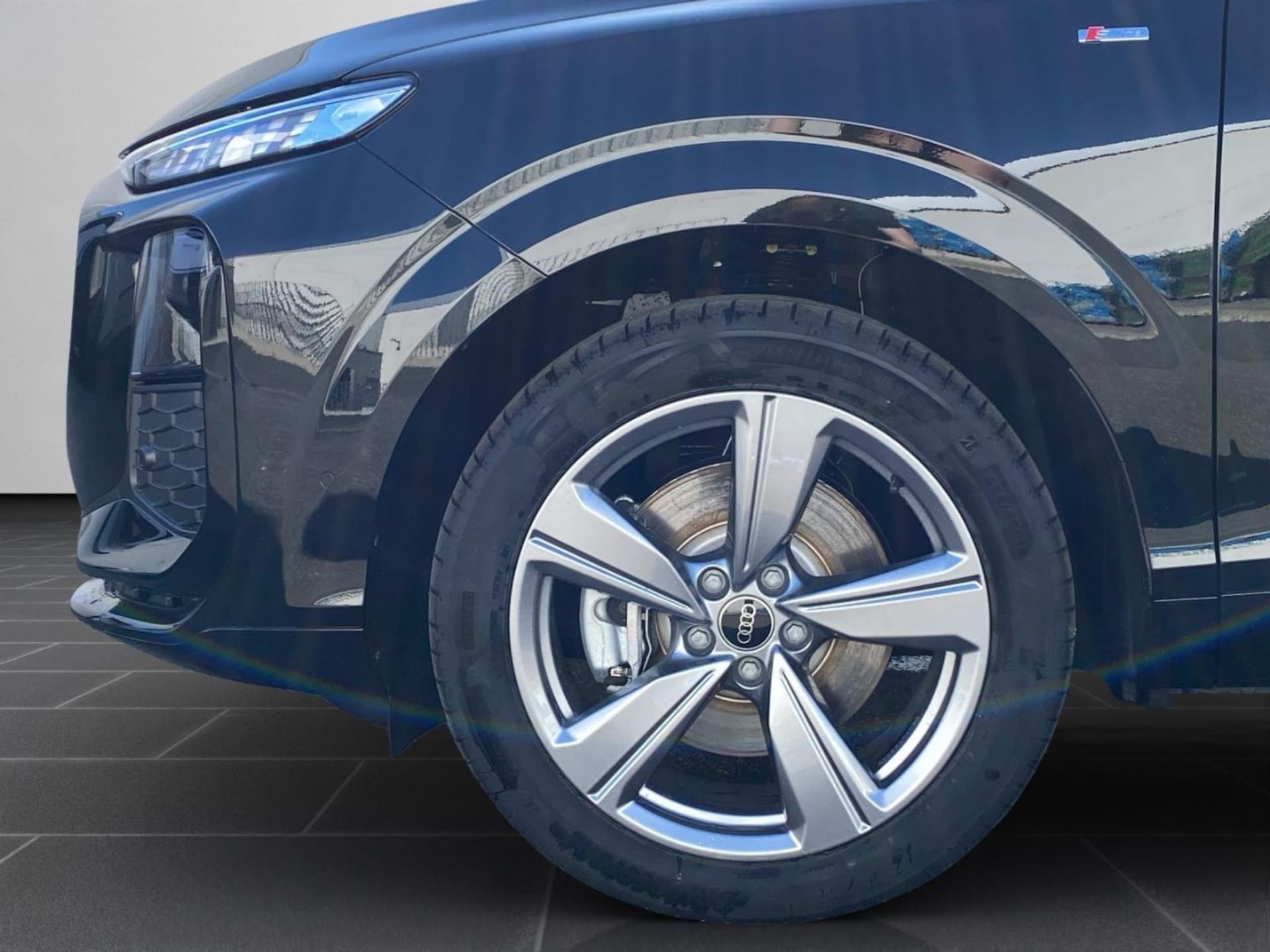 Audi Q3 SUV