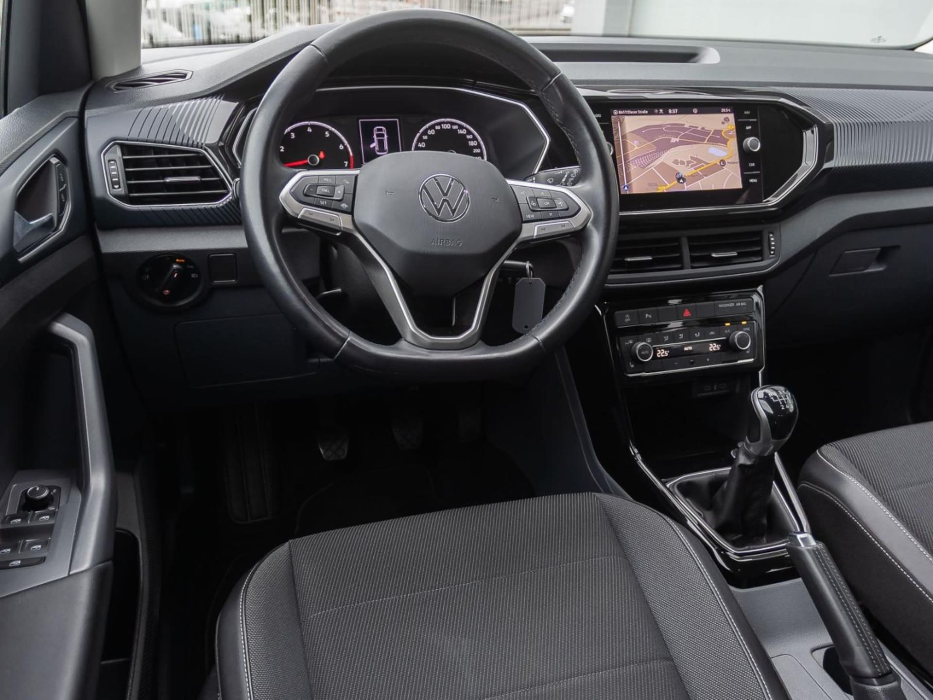 Volkswagen T-Cross Style