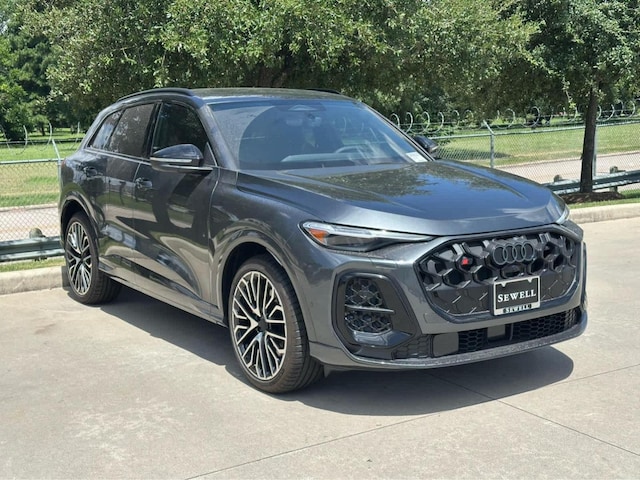 2026 Audi SQ5