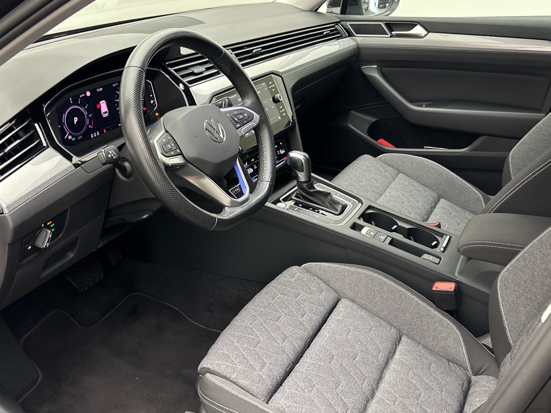 Volkswagen Passat Variant GTE