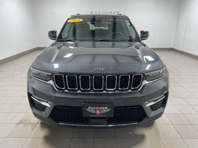 2023 Jeep Grand Cherokee