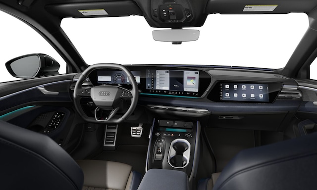 2026 Audi A6 Sedan
