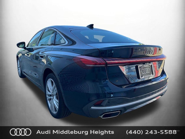 2026 Audi A5 Sedan
