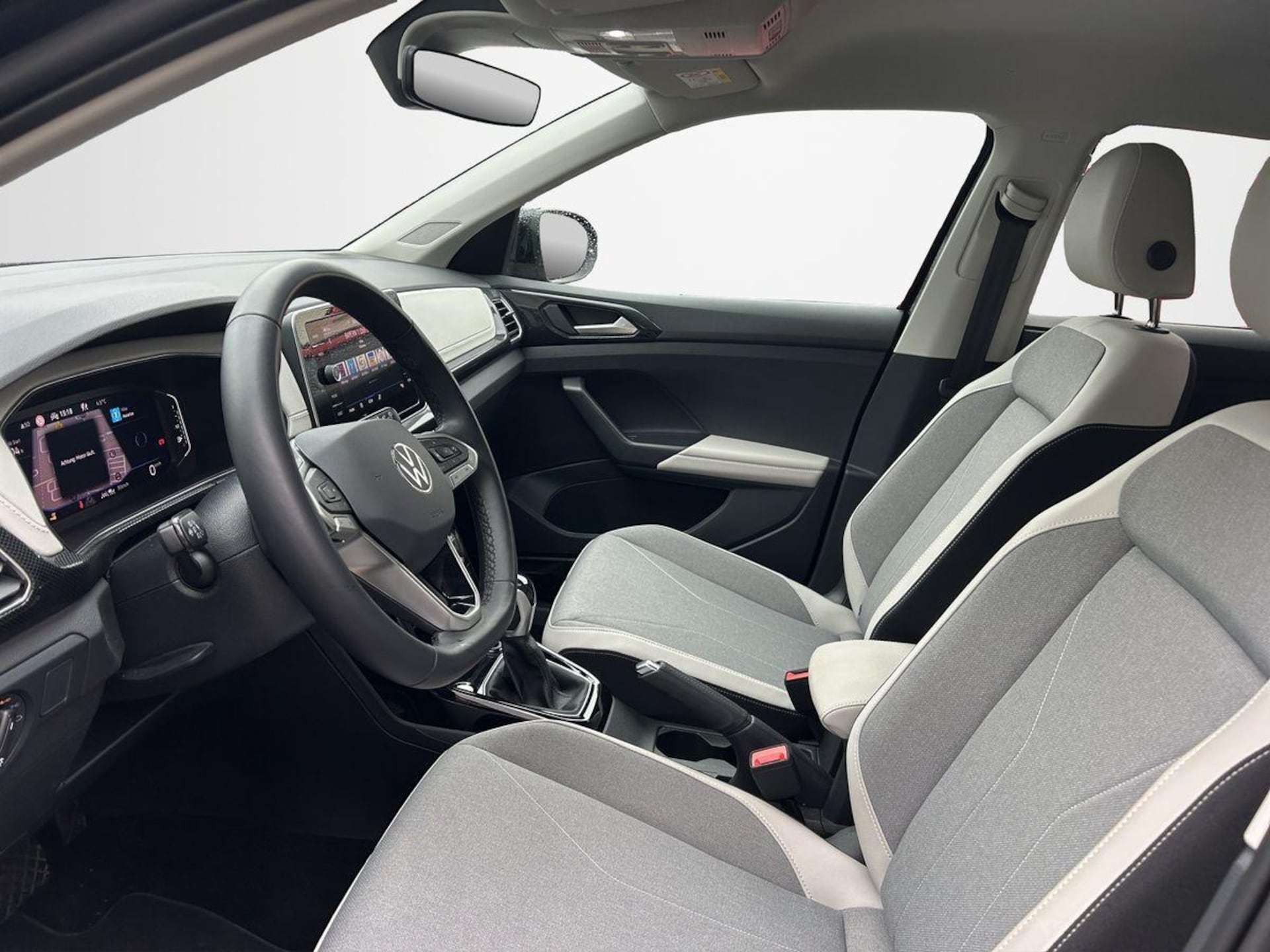 Volkswagen T-Cross Style