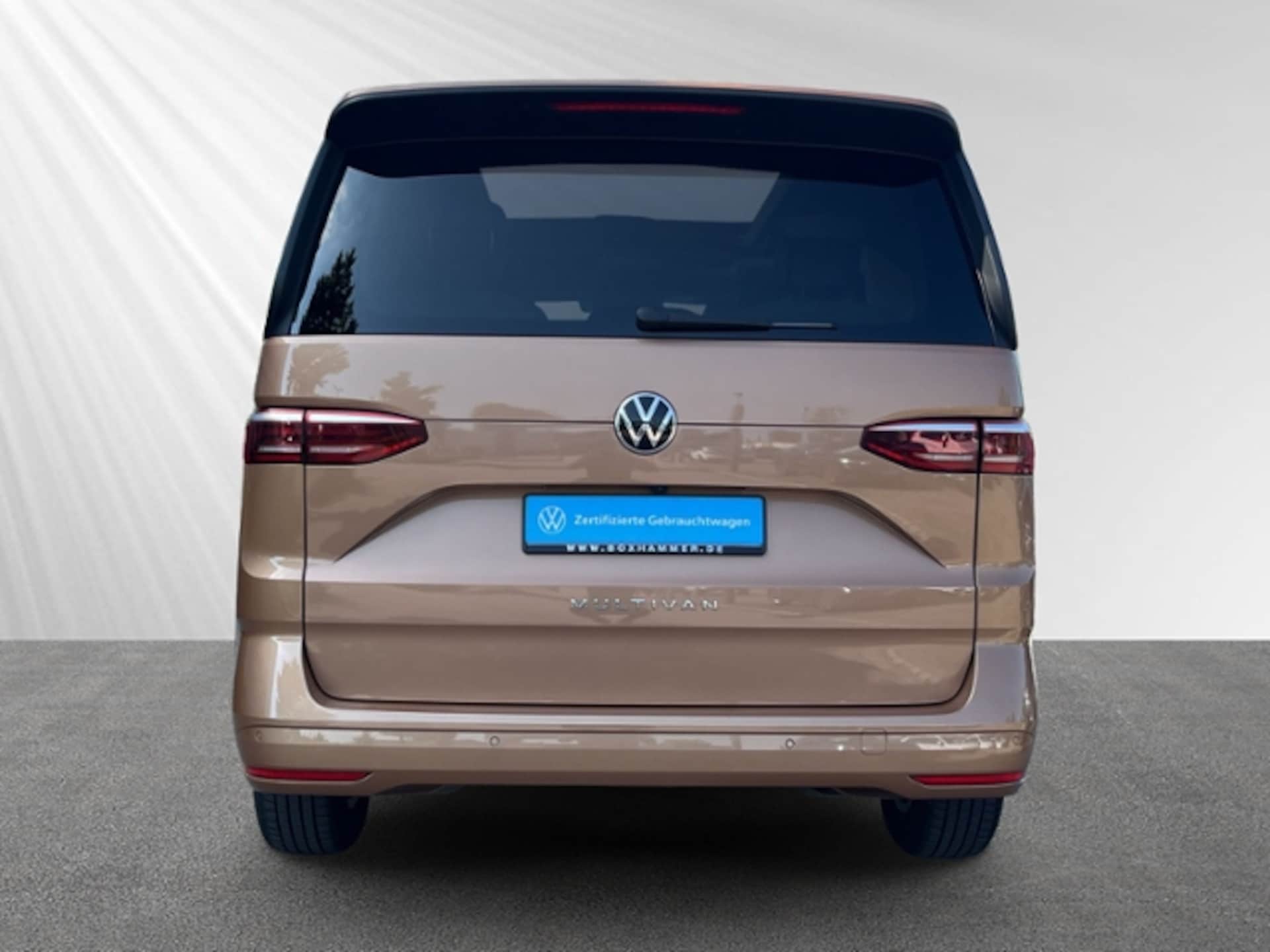 Volkswagen Multivan Life