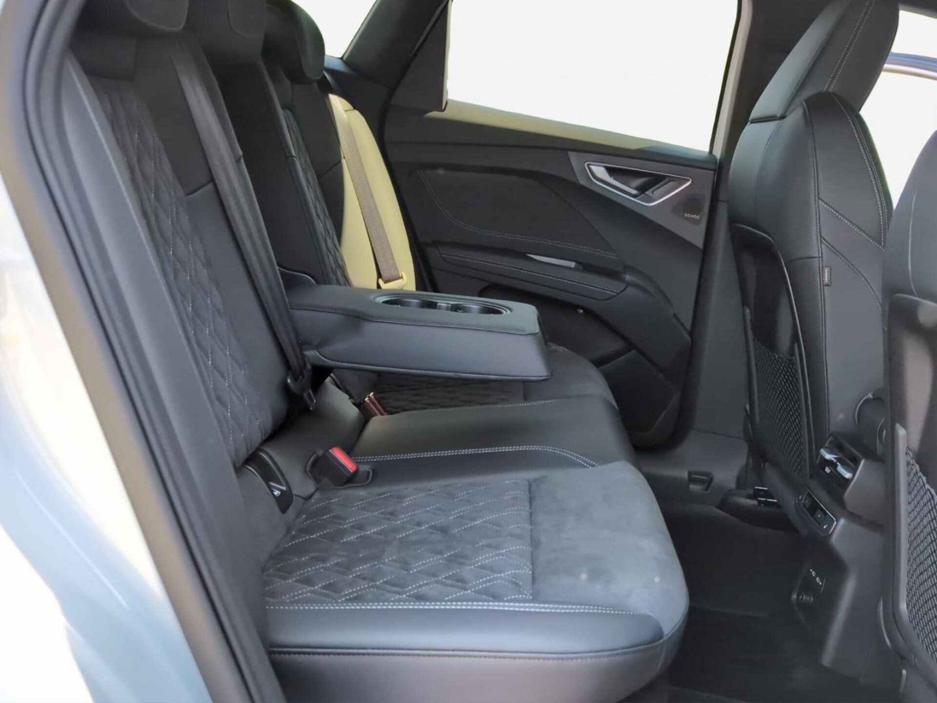 Audi Q4 Sportback e-tron