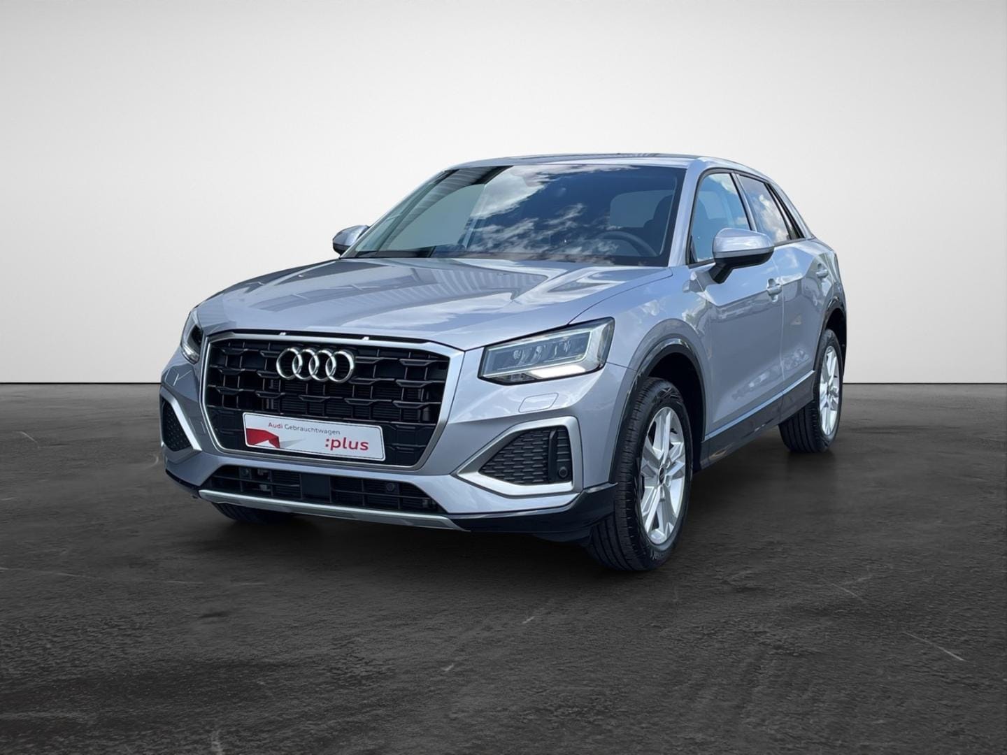Bild über Audi Q2 advanced 30 TFSI Schaltgetriebe - für weitere Informationen kontaktieren Sie den Audi Partner