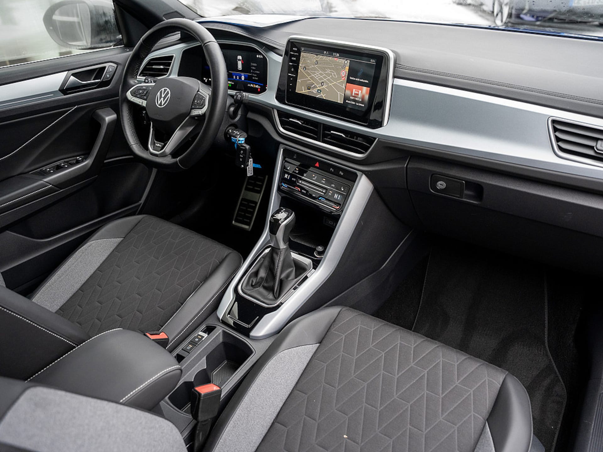 Volkswagen T-Roc Cabriolet Style