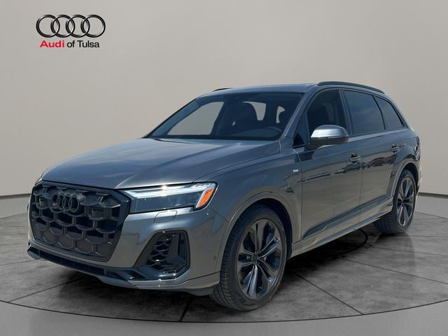 2026 Audi Q7