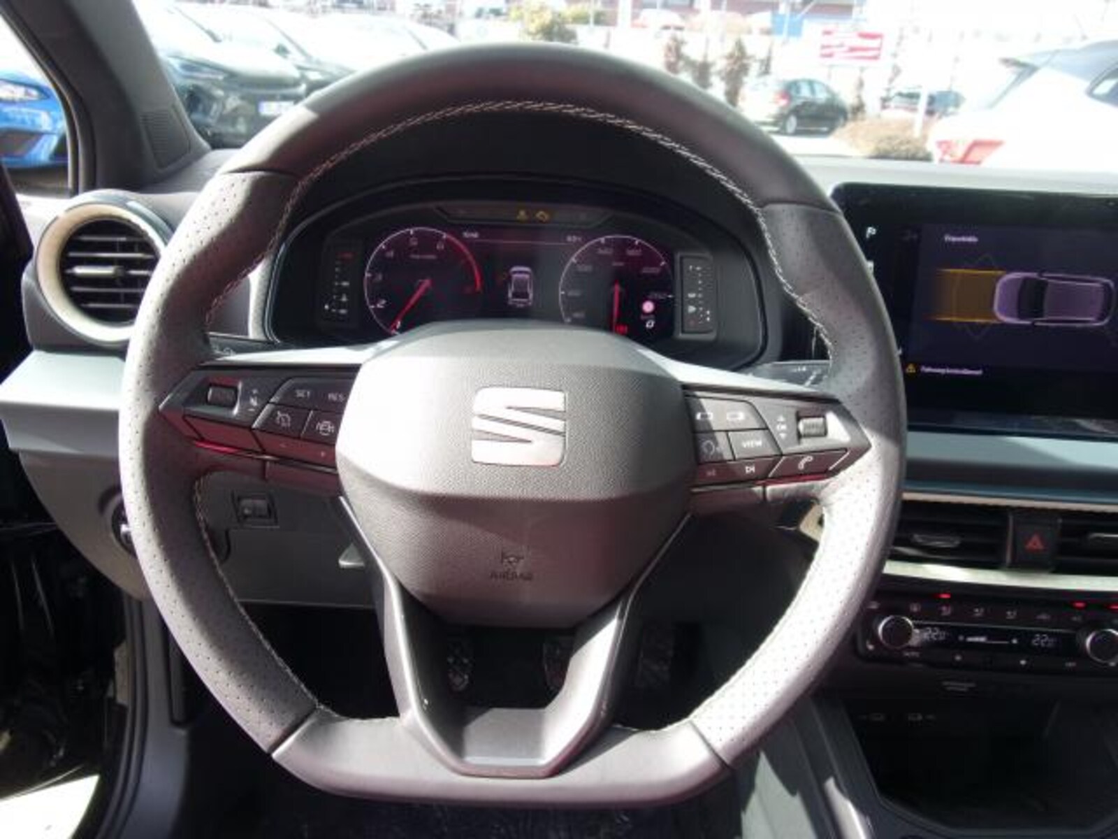 SEAT Ibiza – Bild 8