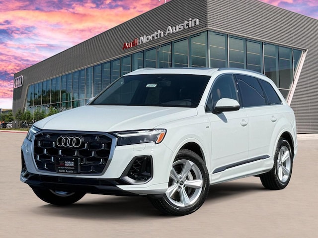 Photo of 2026 Audi Q7