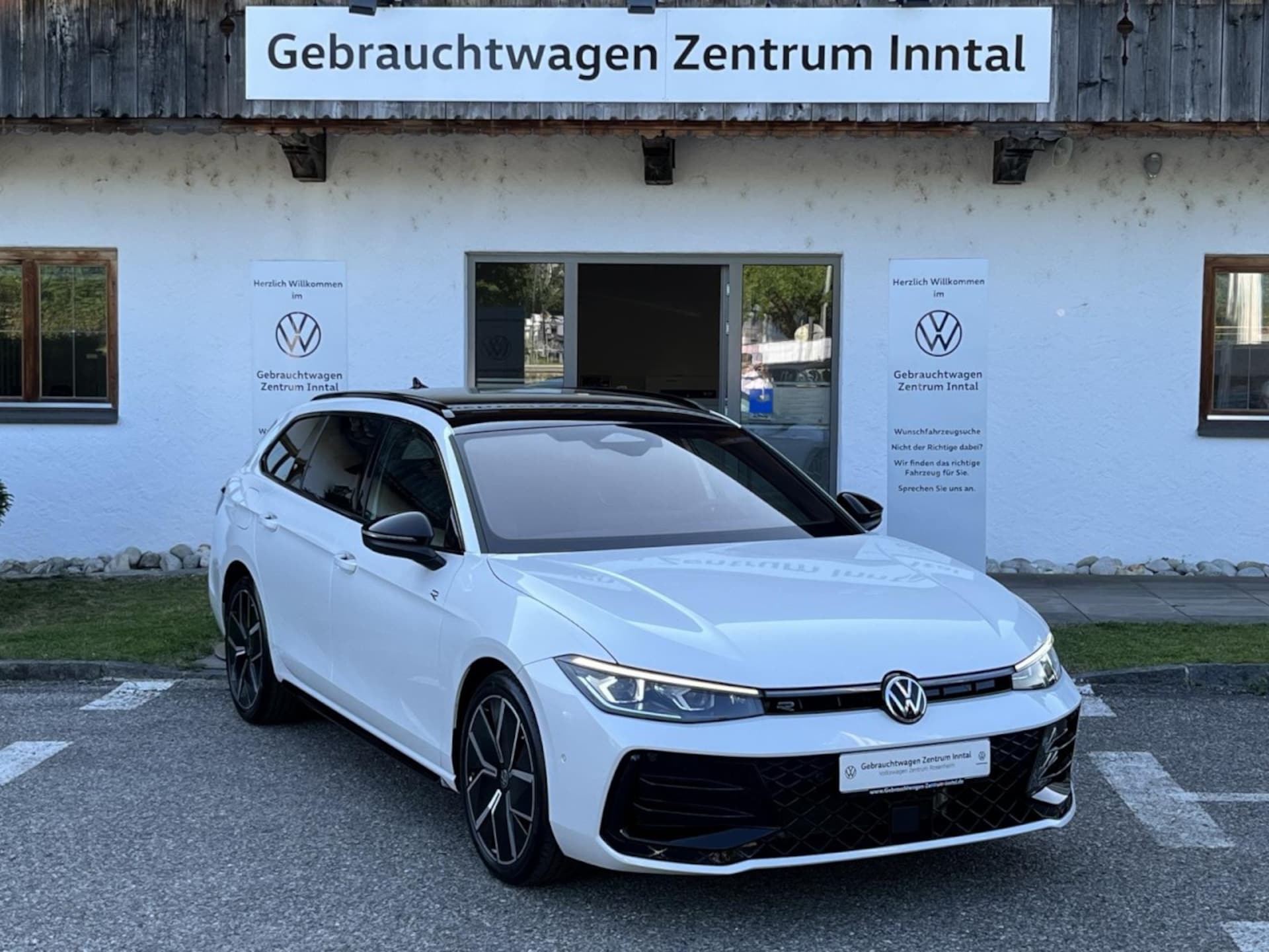 Volkswagen Passat R-Line