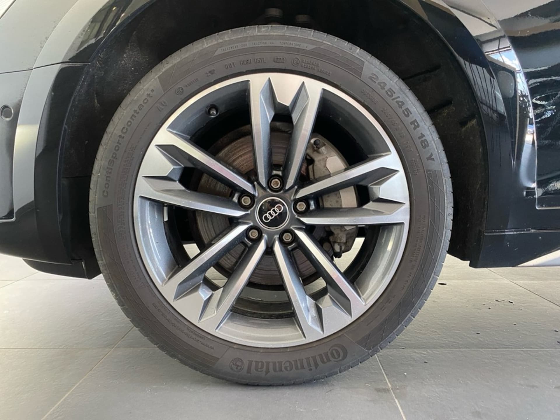 Audi A4 allroad quattro