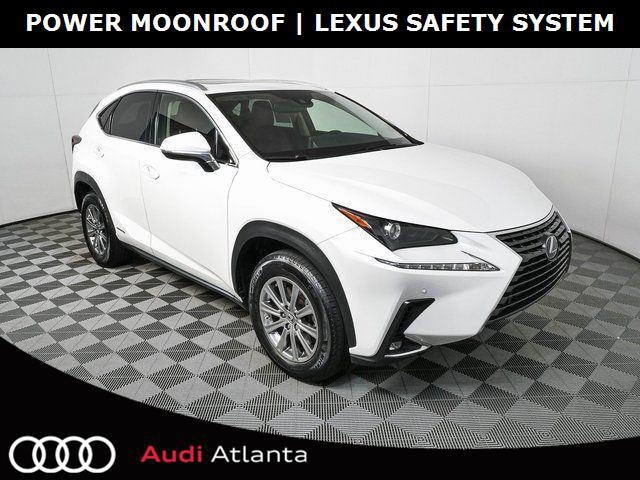 Photo of 2021 Lexus NX 300h