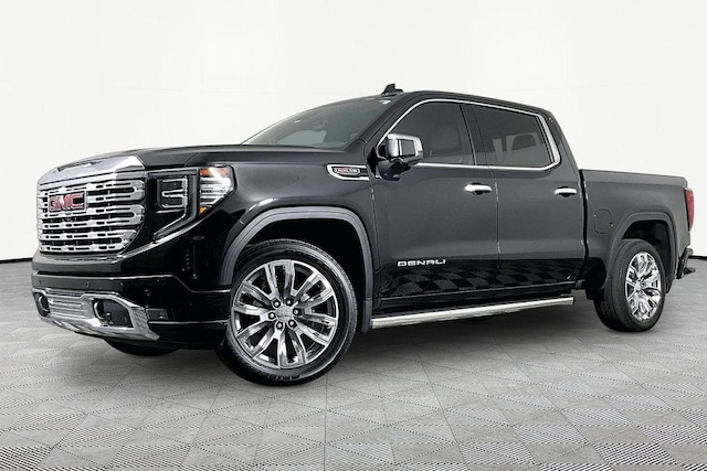 2024 GMC Sierra