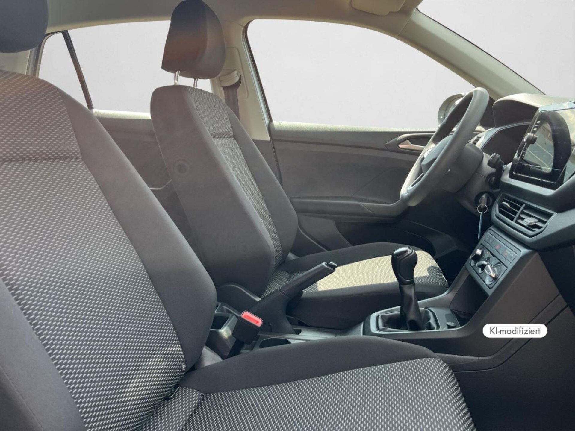 Volkswagen T-Cross Basis-Modell