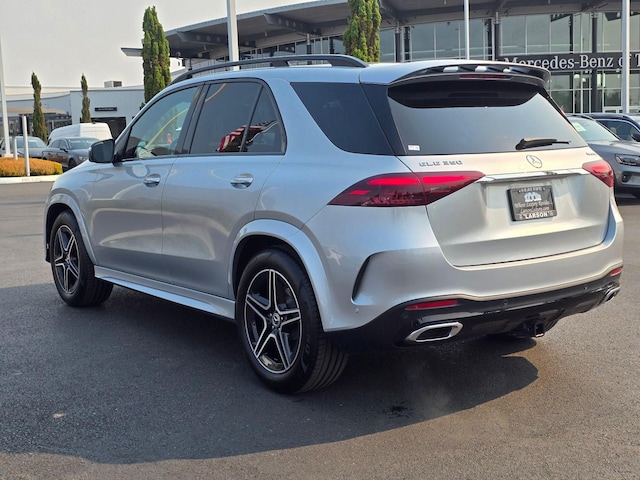 2024 Mercedes-Benz GLE 350