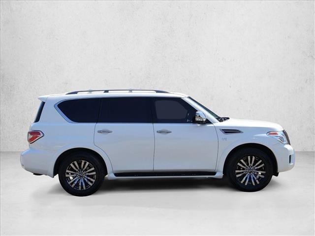 2019 Nissan Armada