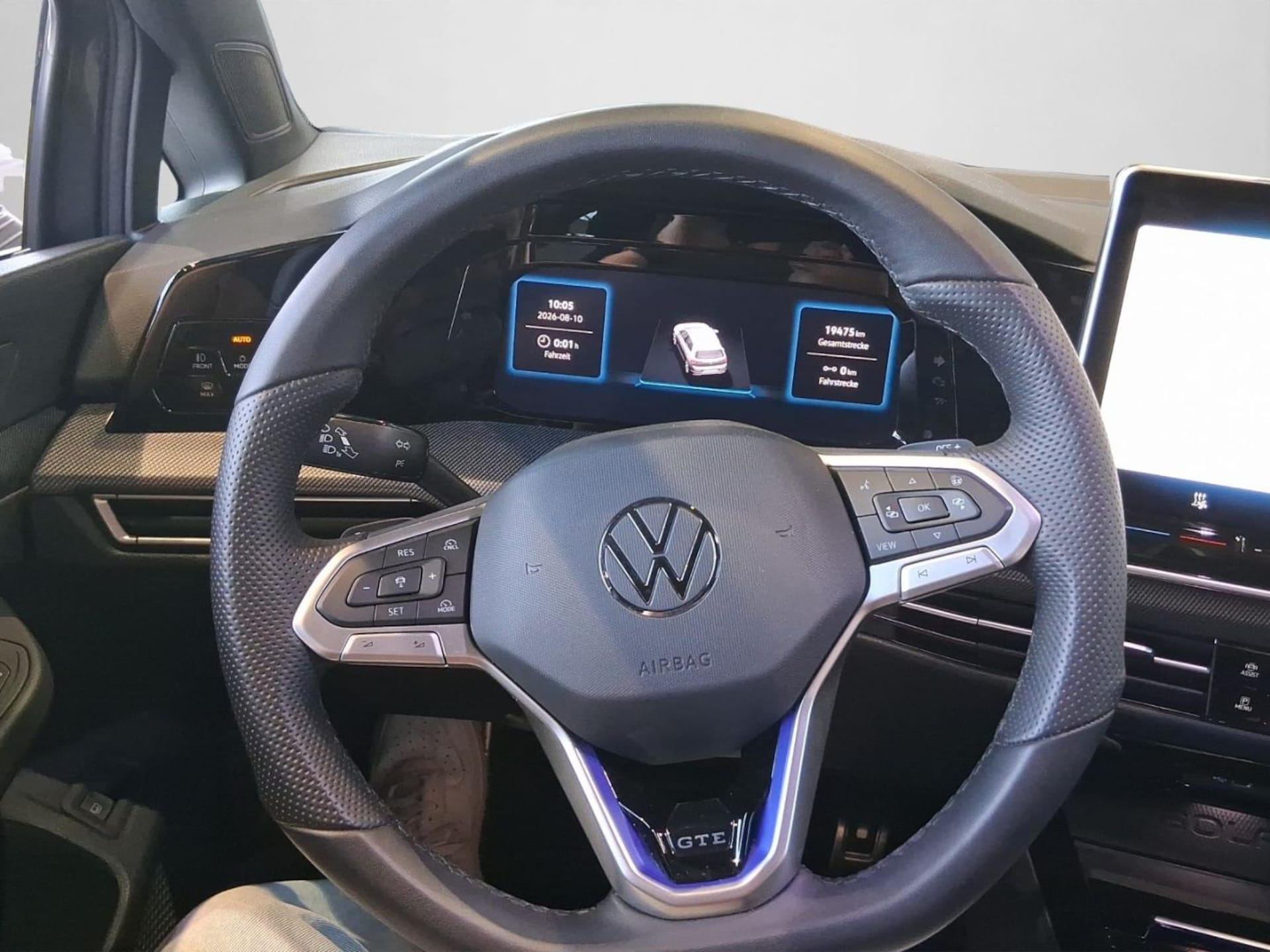Volkswagen Golf GTE