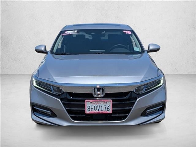 2018 Honda Accord Hybrid