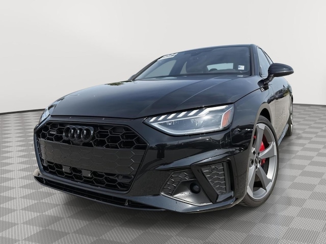 Photo of 2024 Audi A4 Sedan
