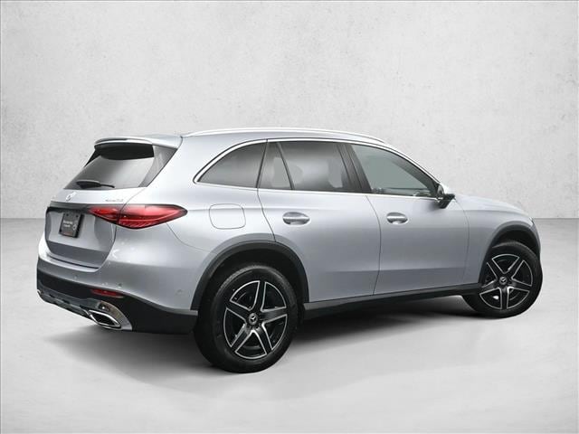 2026 Mercedes-Benz GLC 300