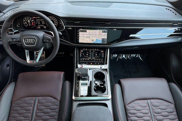 2026 Audi RS Q8 Base - Photo 13