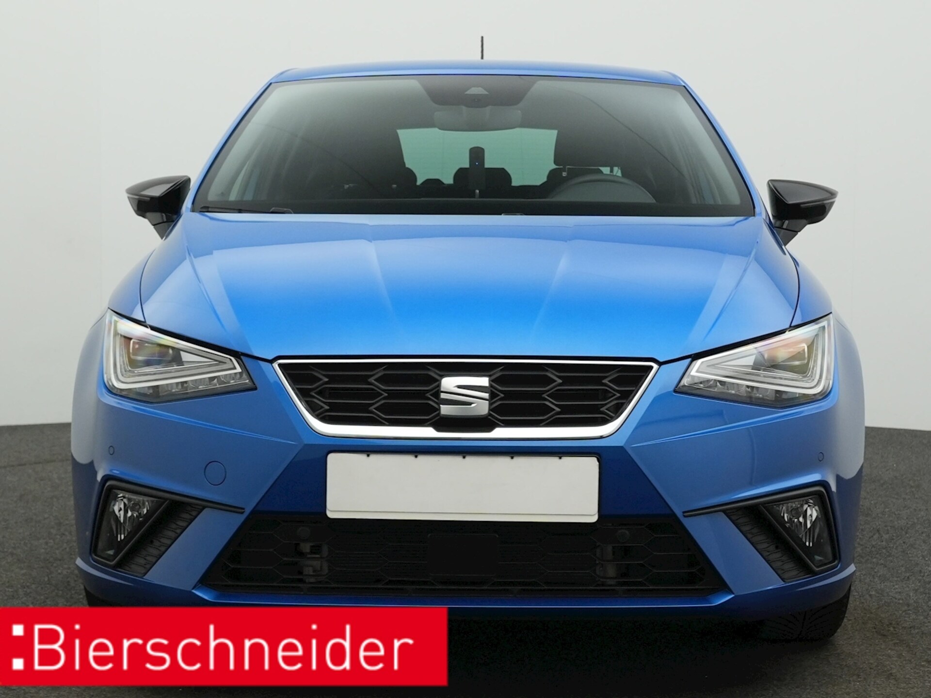 SEAT Ibiza FR