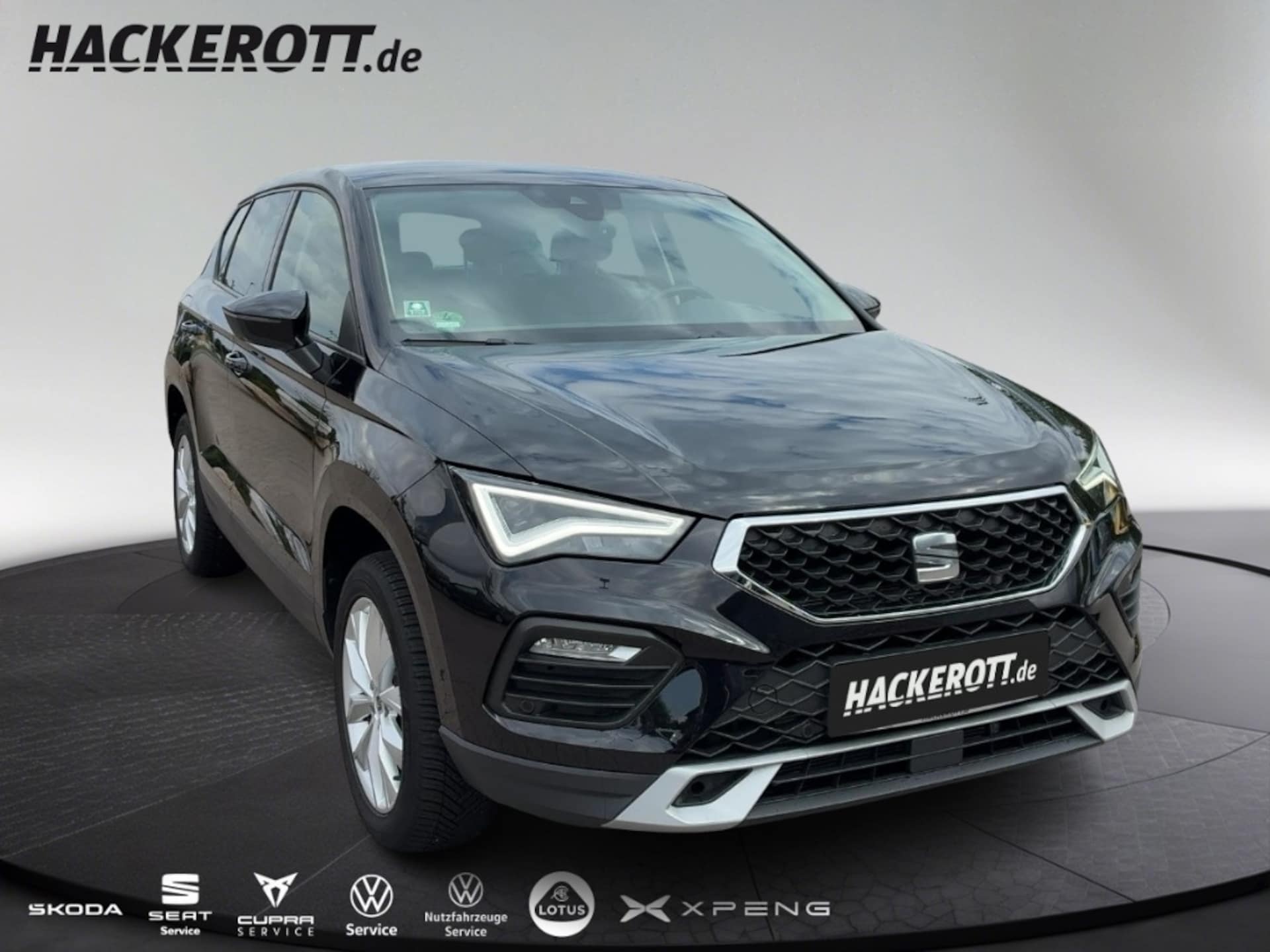 SEAT Ateca Style