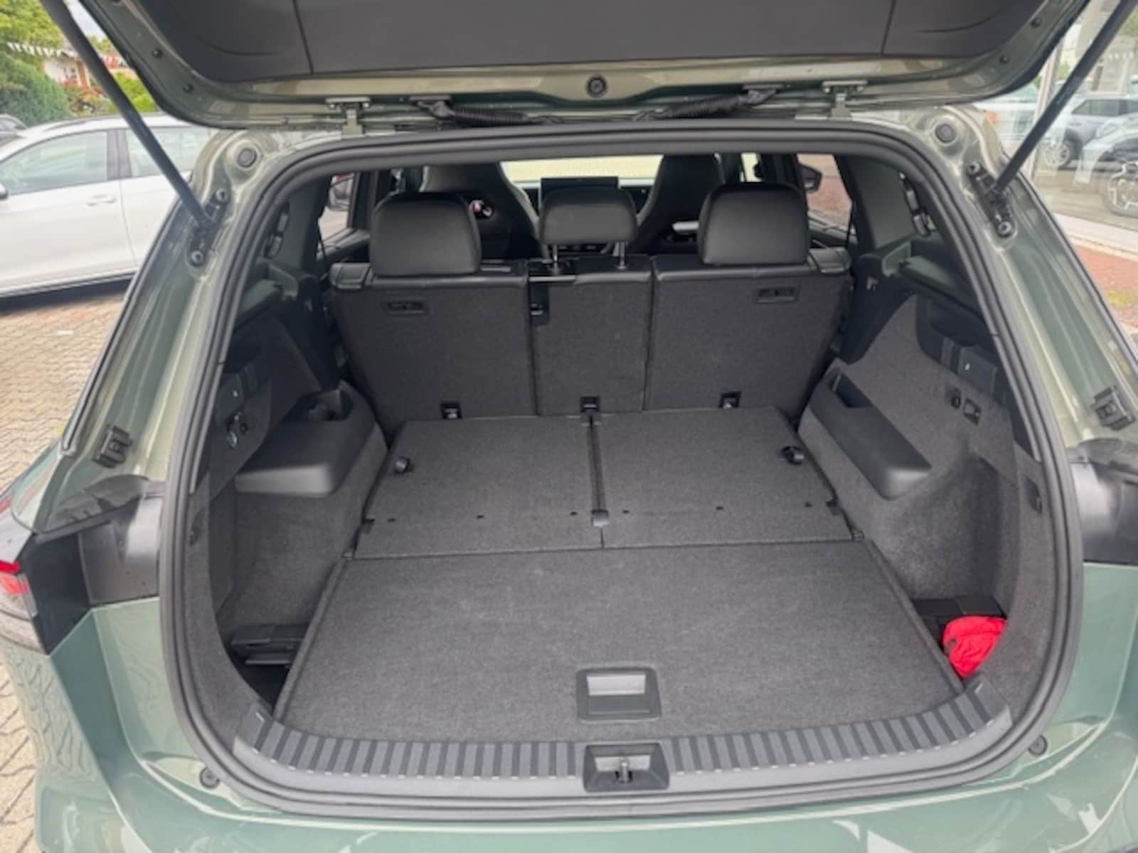 Volkswagen Tayron – Bild 8