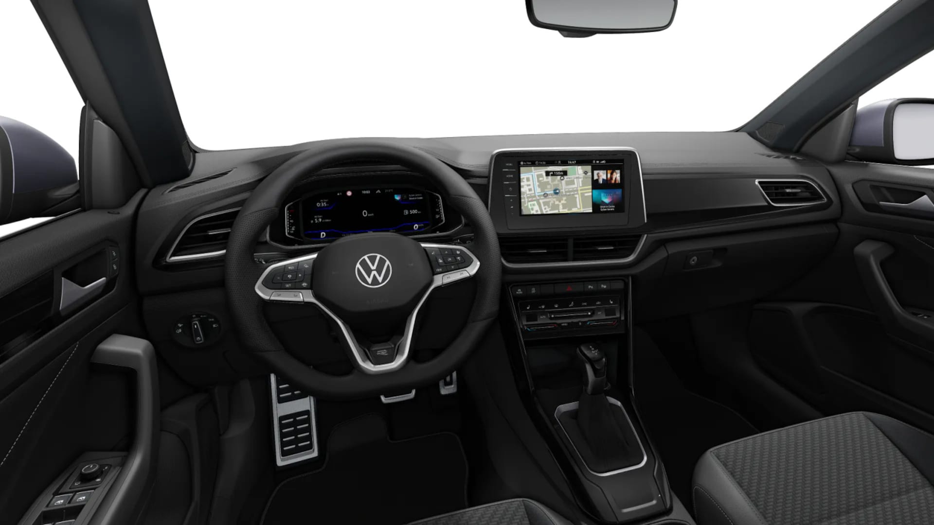 Volkswagen T-Roc Cabriolet R-Line