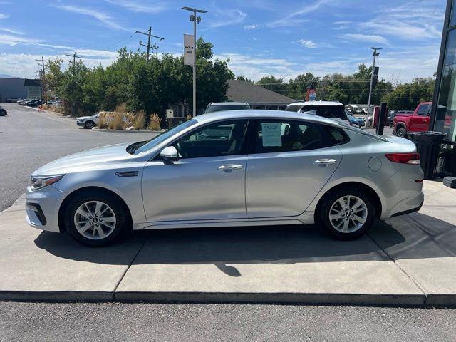 2019 Kia Optima