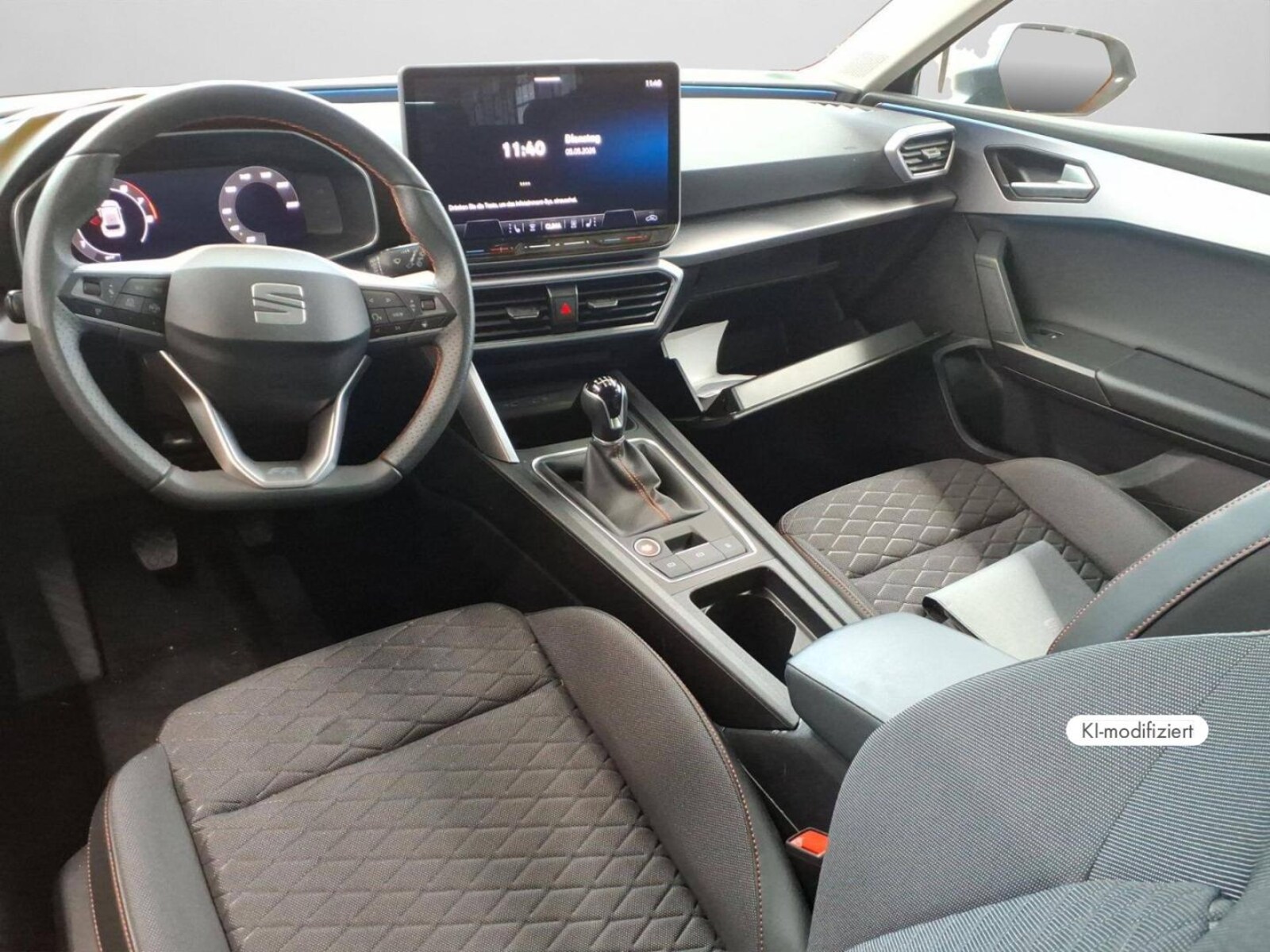 SEAT Leon – Bild 3