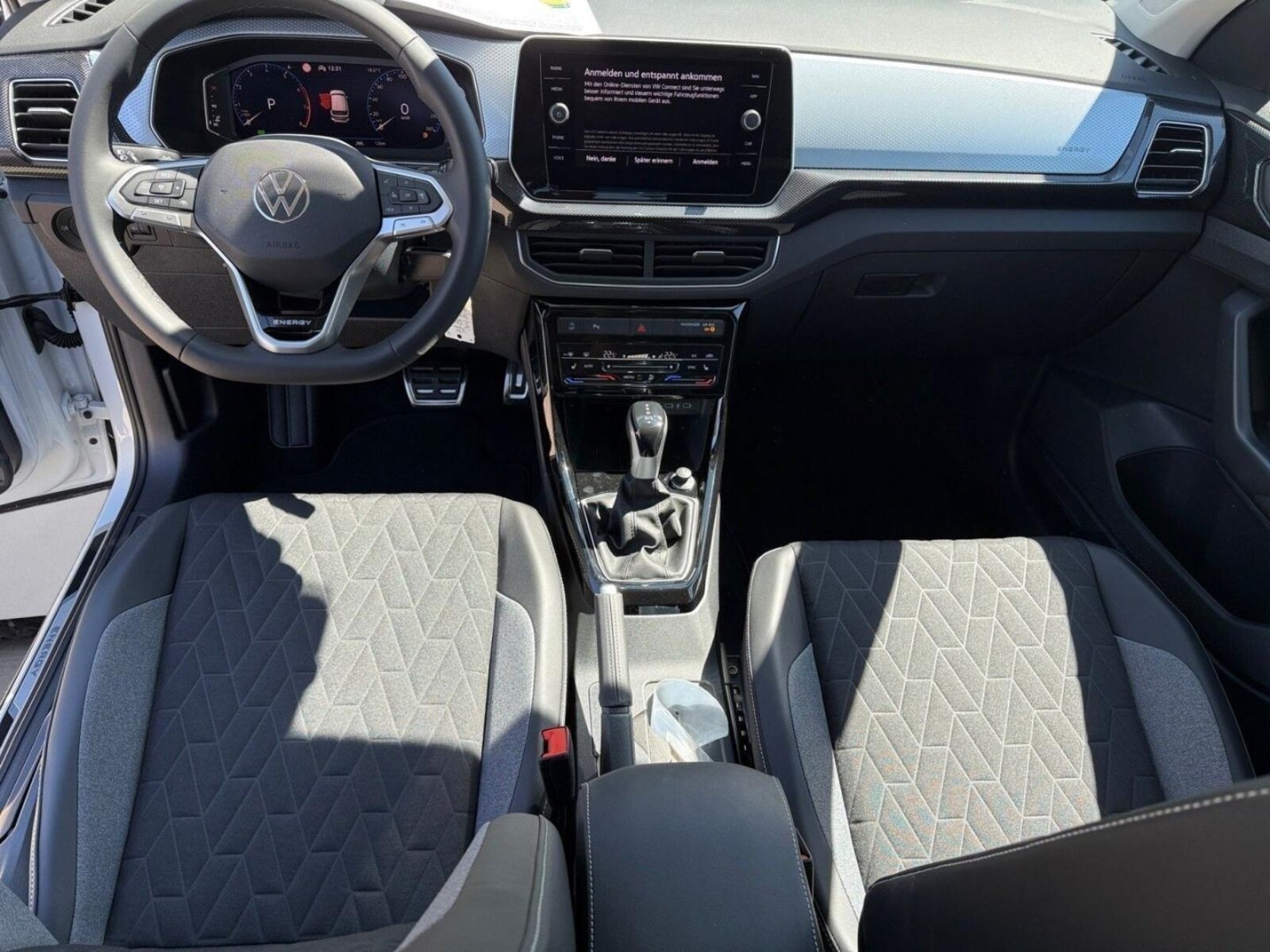 Volkswagen T-Cross – Bild 7