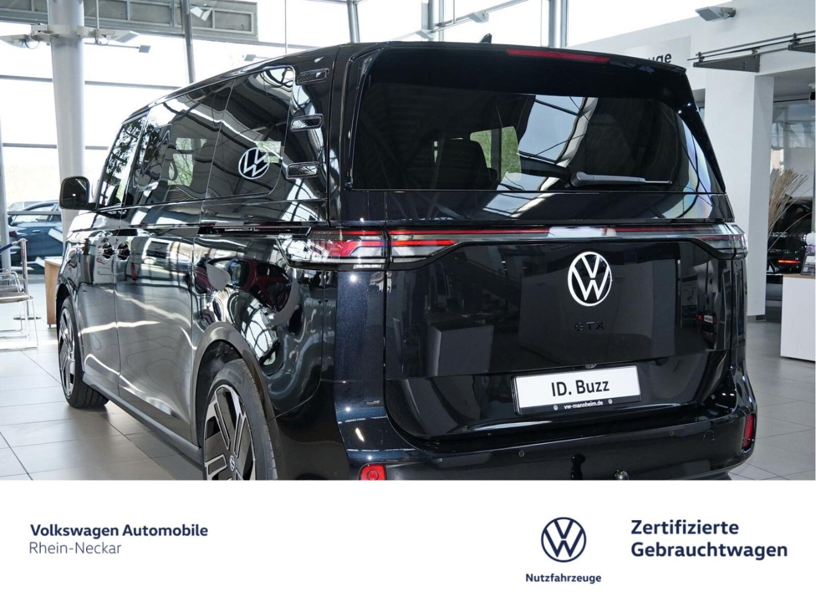 Volkswagen ID. Buzz – Bild 4