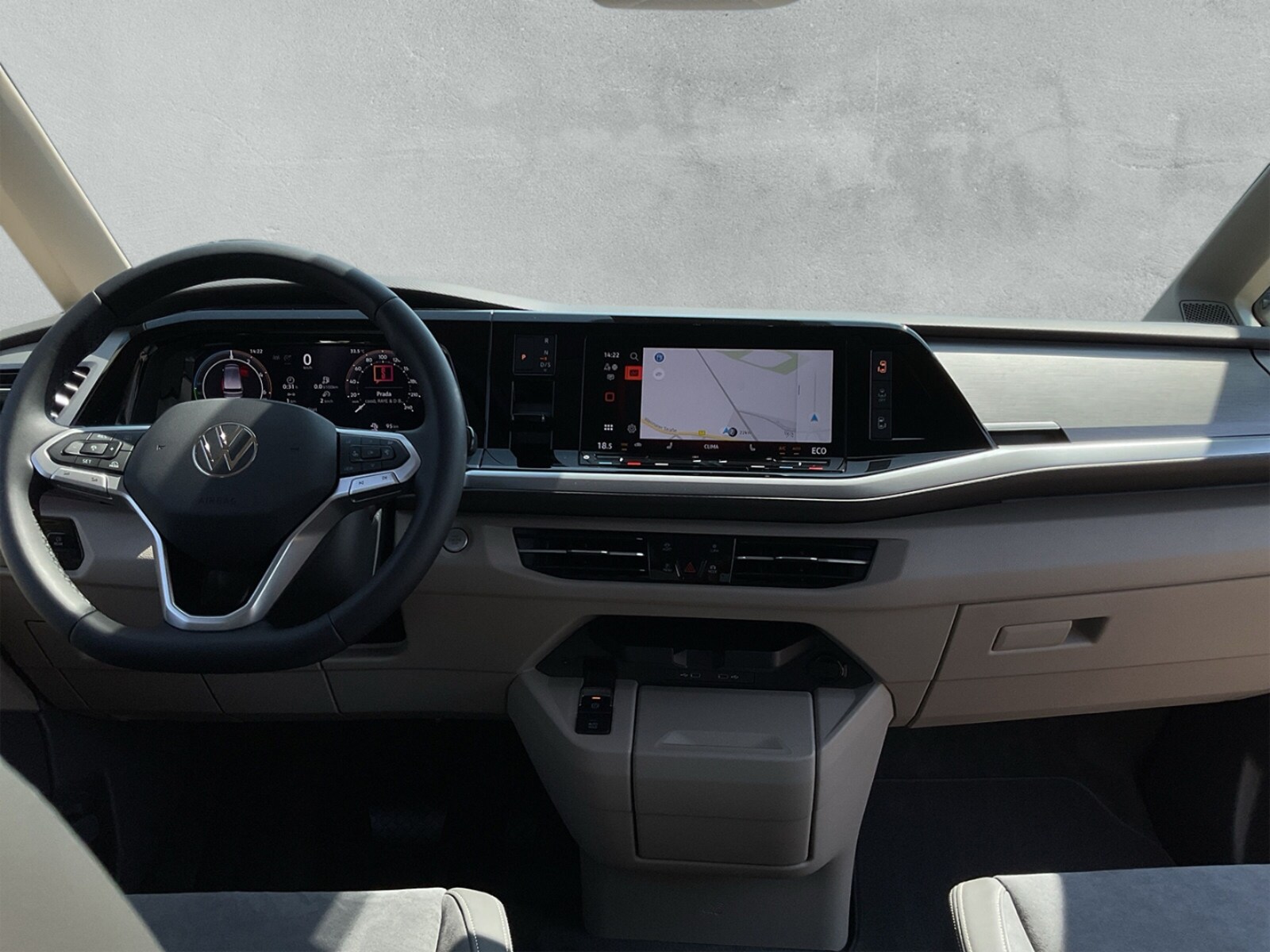 Volkswagen Multivan Langversion – Bild 7