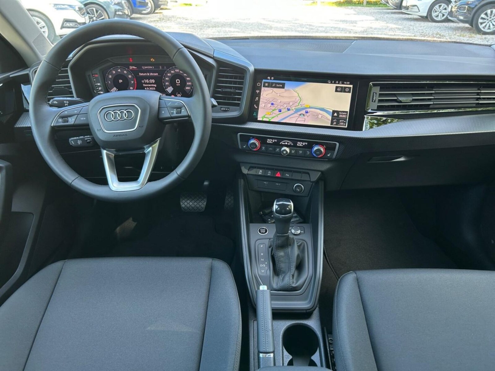 Audi A1 Sportback – Bild 8