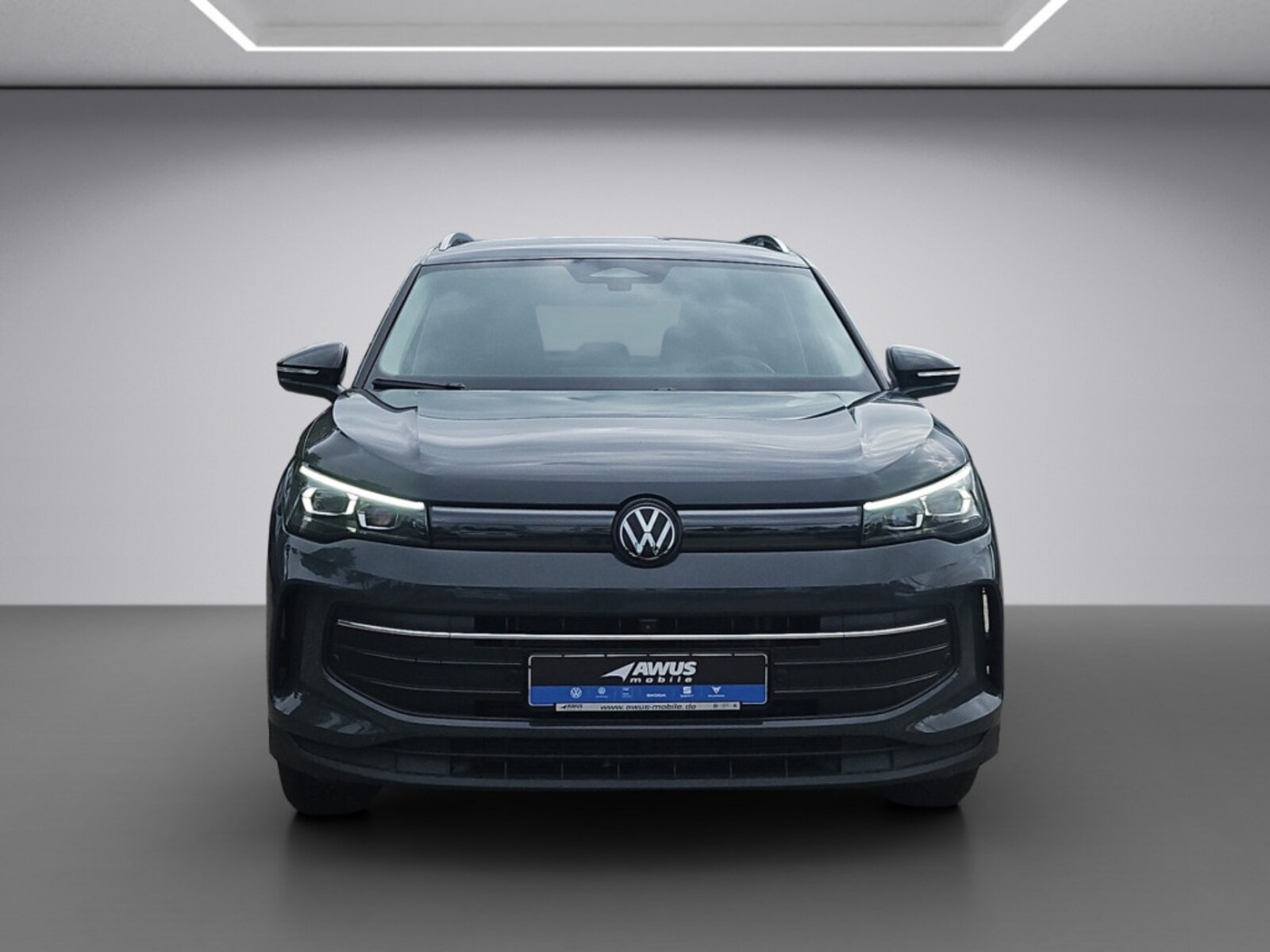 Volkswagen Tiguan – Bild 8
