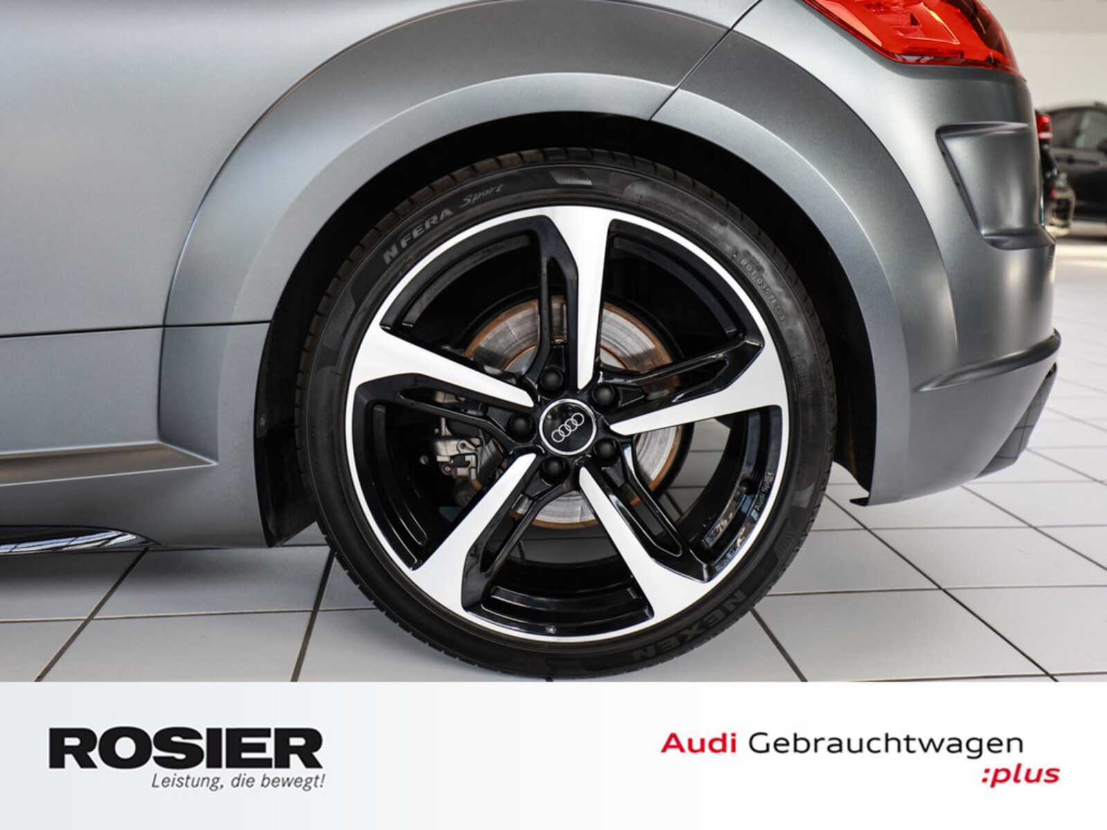 Audi TT Roadster – Bild 5