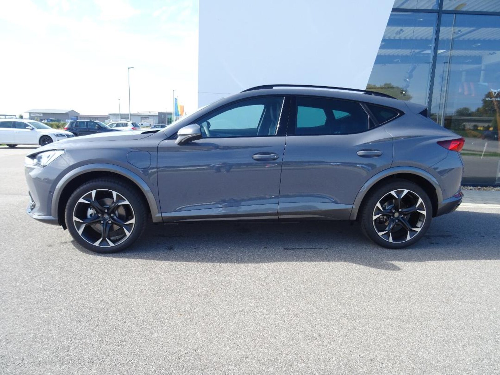 CUPRA Formentor – Bild 3