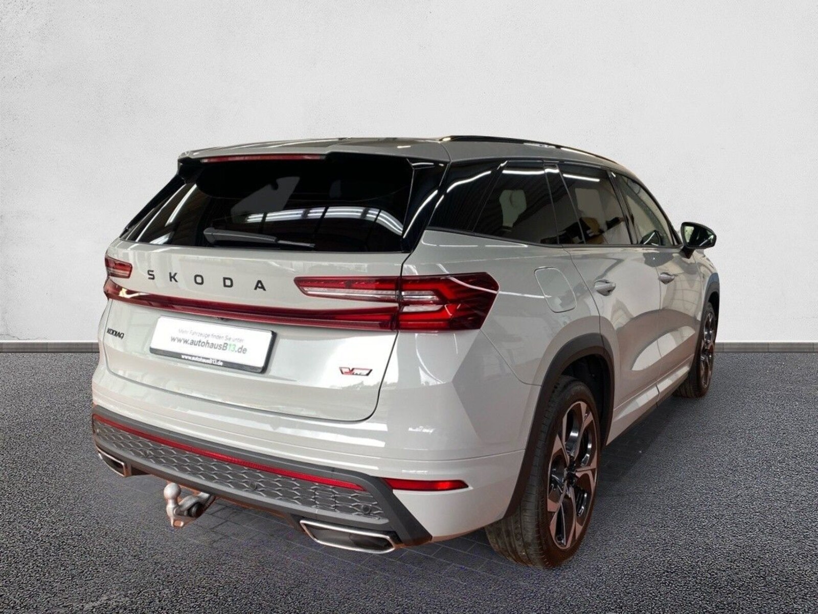 Škoda Kodiaq – Bild 6