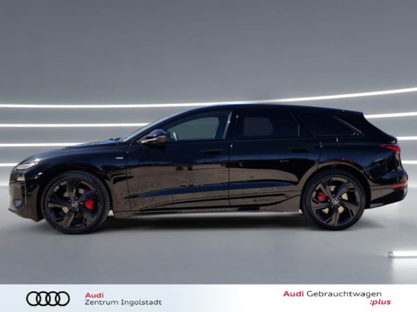 Bild über Audi A6 Avant e-tron e-tron performance - für weitere Informationen kontaktieren Sie den Audi Partner