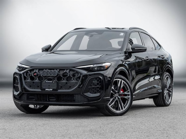 Photo of 2026 Audi SQ5 Sportback