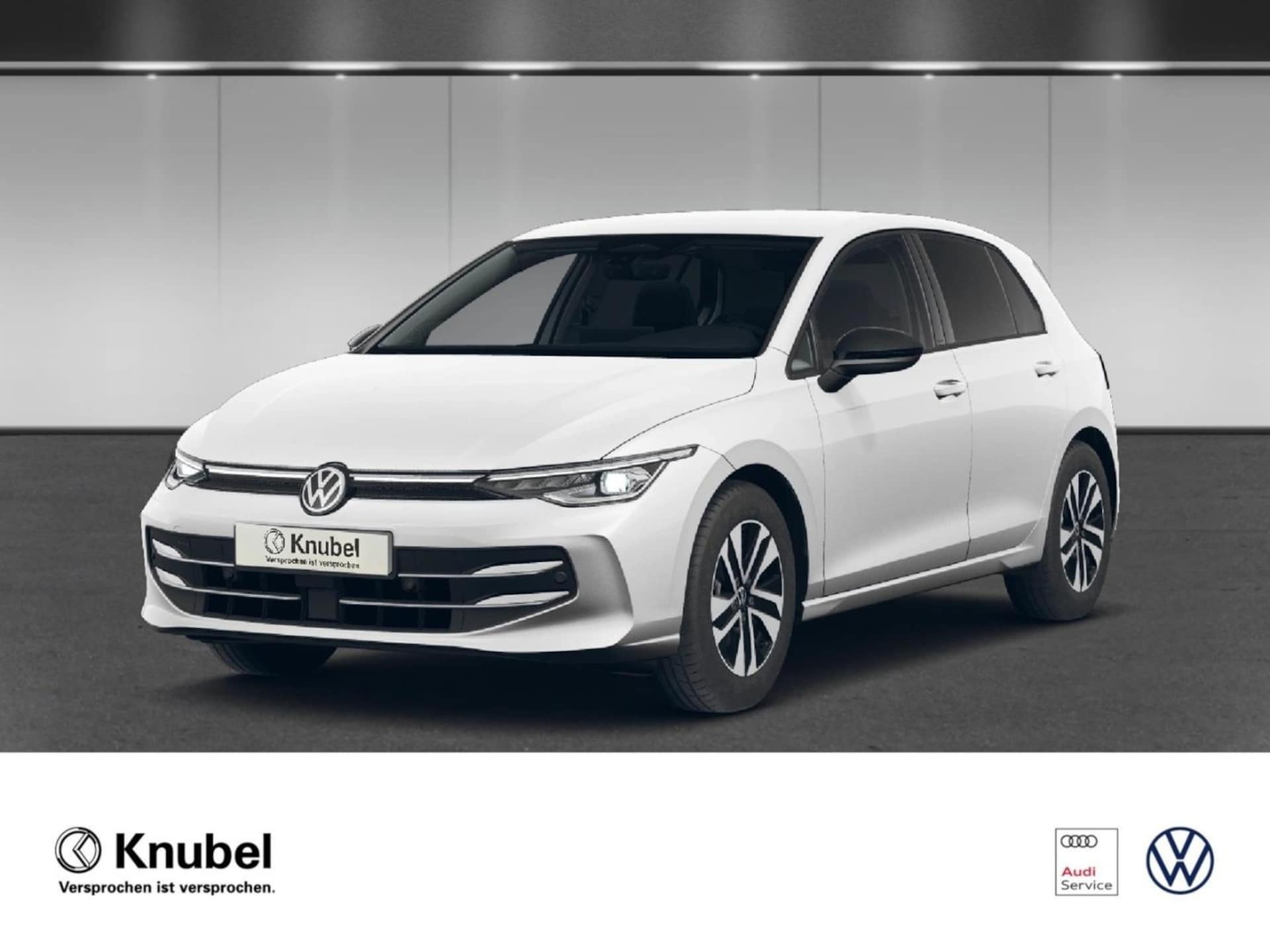 Volkswagen Golf 2026