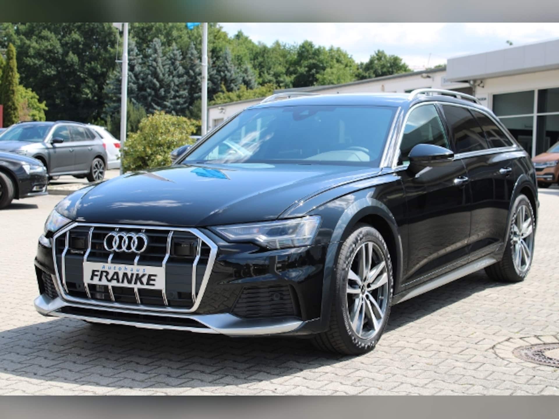 Audi A6 allroad quattro