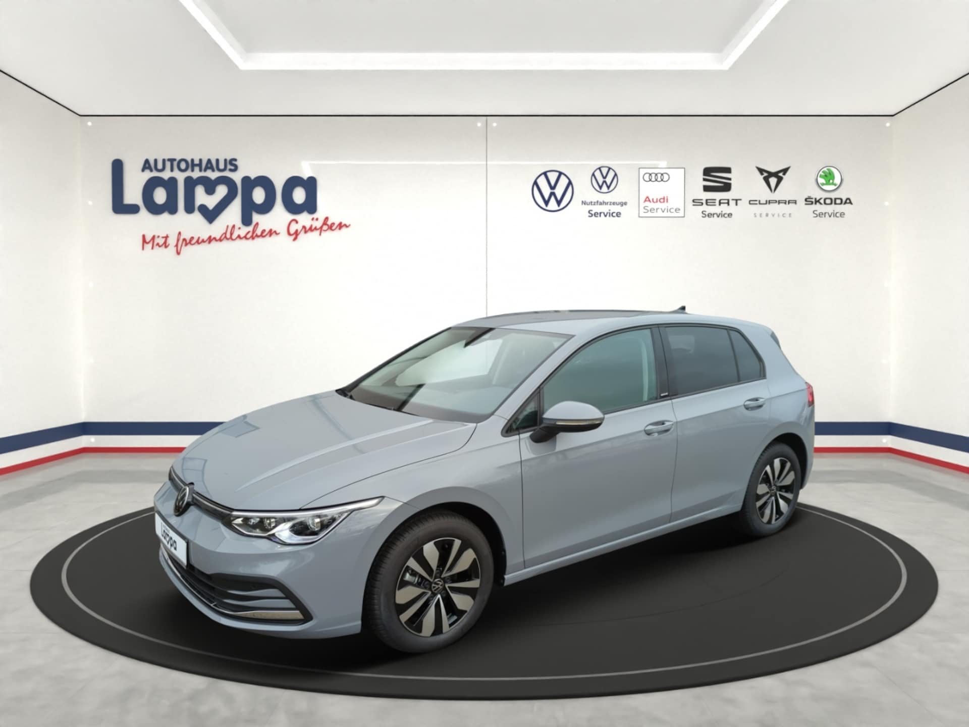 Volkswagen Golf MOVE
