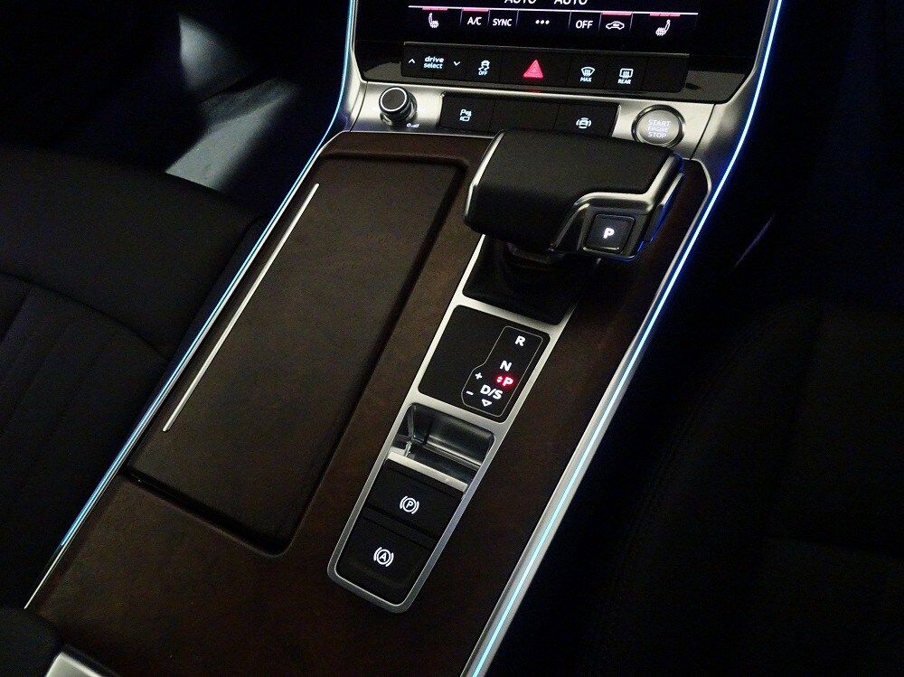 Image about Audi A6 Sedan 55 TFSI quattro debut package