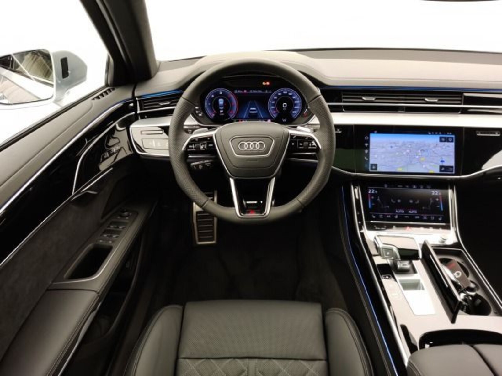 Audi A8 – Bild 10