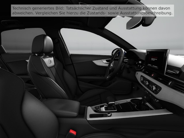 Audi A4 Limousine S Line 35 TFSI S Tronic - 2022 - Joinsteer - #12